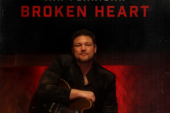 Ian Flanigan’s New Single «Broken Heart»
