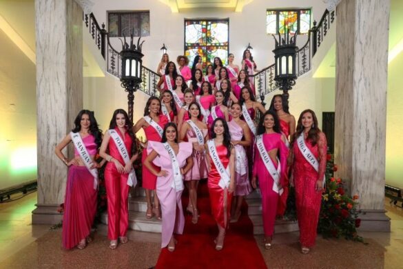 Conoce A Las Delegadas De Miss Universe Puerto Rico 2024
