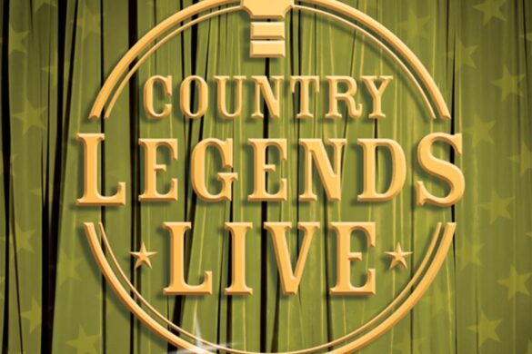 Starvista Music Releases ‘Country Legends Live Chart Toppers’