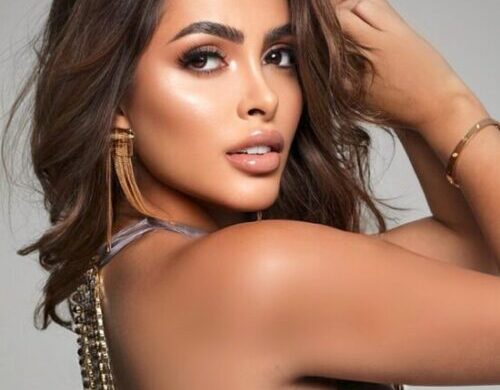 Yuliana Gómez Lista Para Cumplir Su Sueño Como Miss Universe Colombia