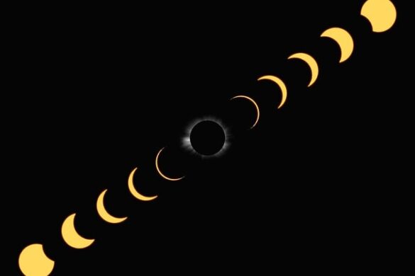 Clouds Will Impact View Of The Eclipse