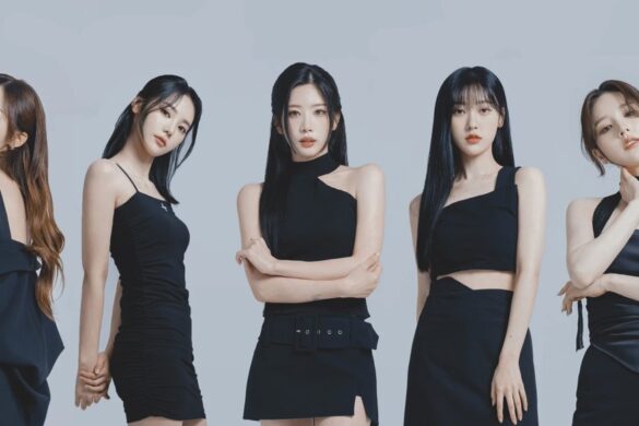 K-Pop Girl Group ARTMS’ New Single «Air»