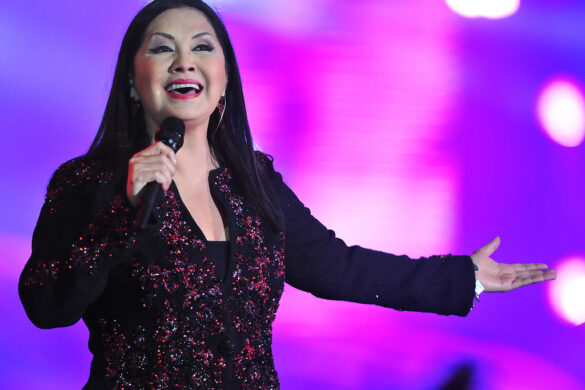 Ana Gabriel Celebra 50 Años De Exitosa Carrera Y Anuncia Su Gira Por EEUU Y Canadá