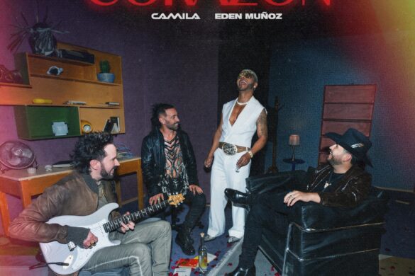 CAMILA Presenta Un Dueto Con EDEN MUÑOZ