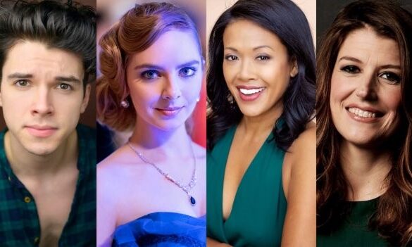 Casting Announced For Los Angeles Premiere Of Award-Winning Reefer Madness The Musical