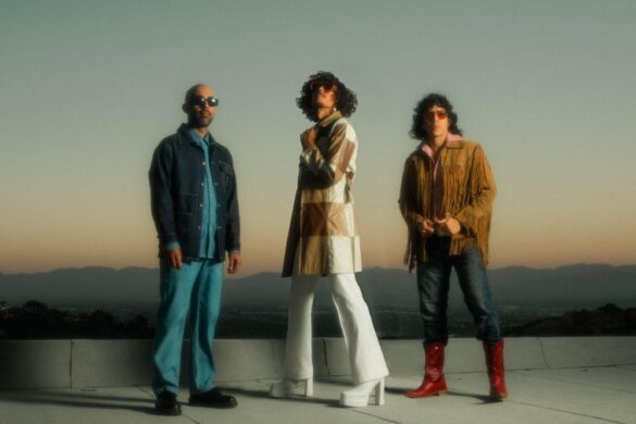 Chicano Batman Gears Up For World Tour