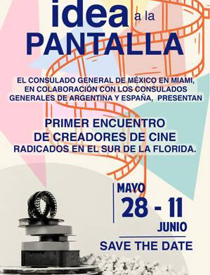 Primer Encuentro De Creadores De Cine Del Sur De Florida