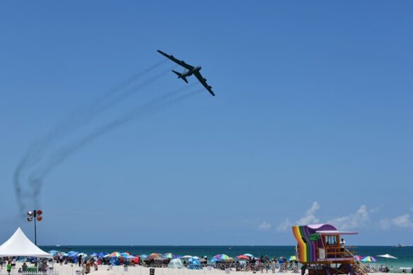 The 2024 Hyundai Air & Sea Show Returns To Miami Beach