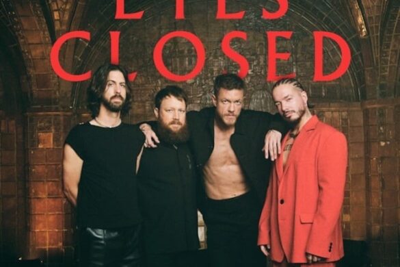 Imagine Dragons Reveal New Version Of “Eyes Closed” Featuring J Balvin