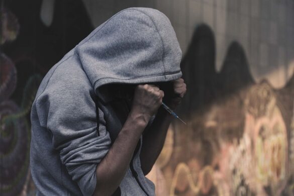States With The Biggest Drug Problems