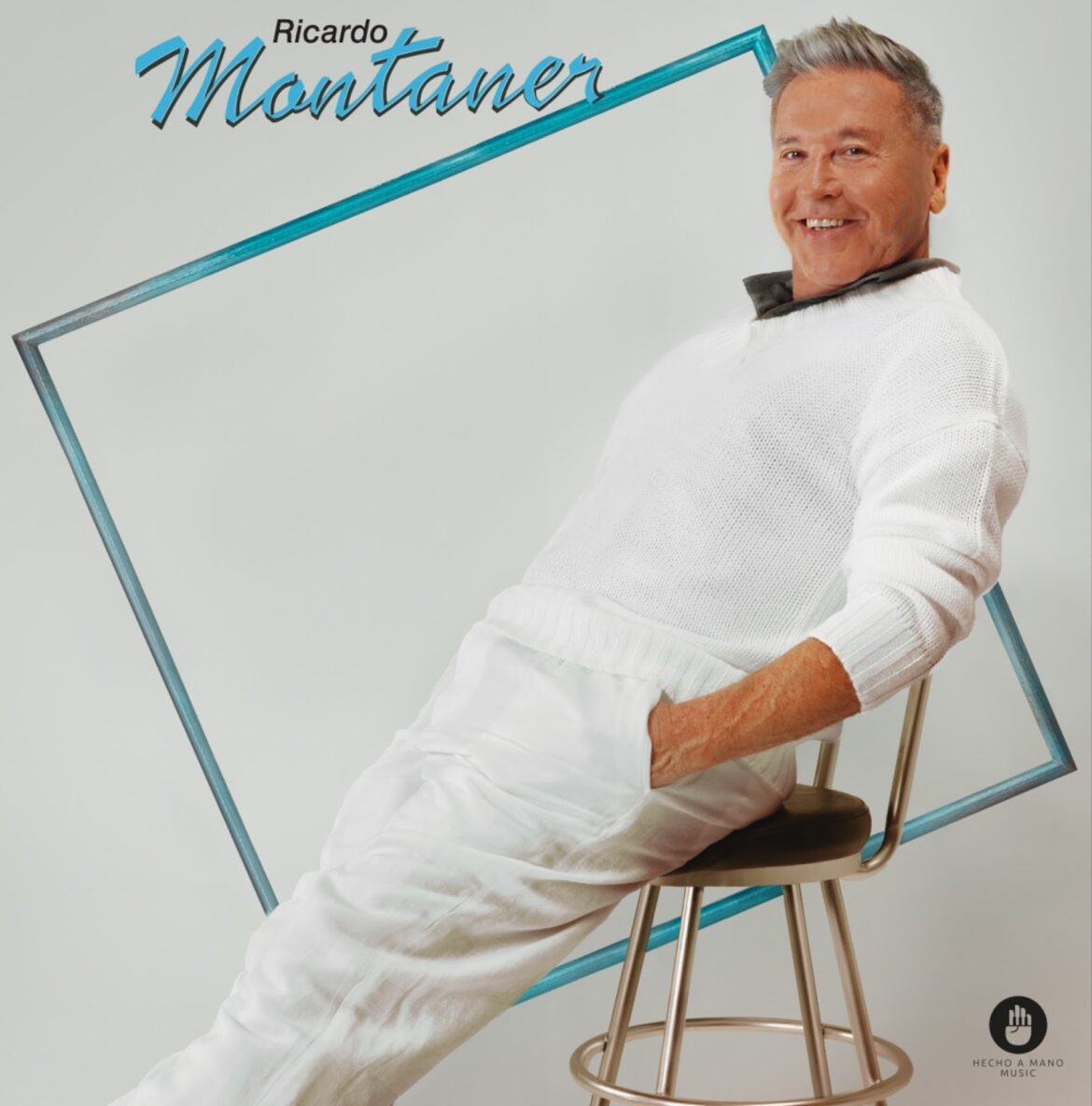“Ricardo Montaner” (Versión Montaner) ya está disponible en todas las plataformas digitales.