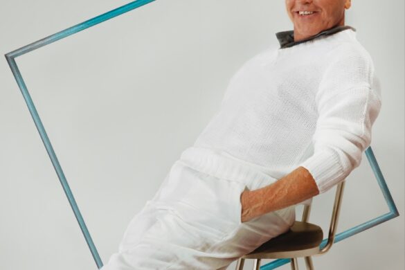 Ricardo Montaner Estrenó Su Álbum “Ricardo Montaner” (Versión Montaner)