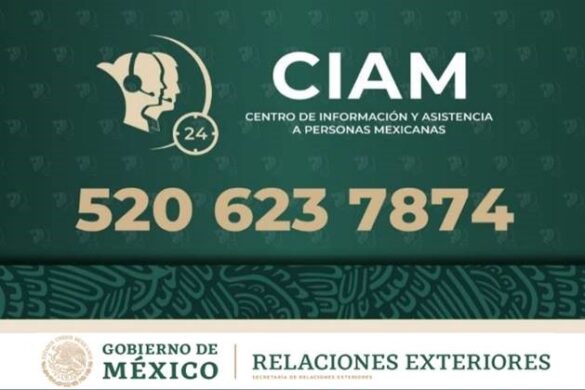 Asistencia Y Protección Consular A Las Víctimas Del Accidente Vehicular En El Condado De Citrus En Florida