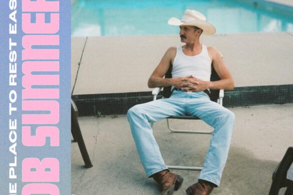 Bob Sumner Announces New Album