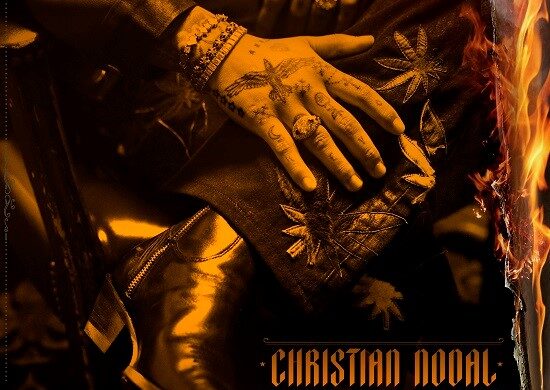 Christian Nodal  Estrena  “Kbrón Y Medio” Uno De Los Temas Más Representativos  De Su Nuevo Álbum