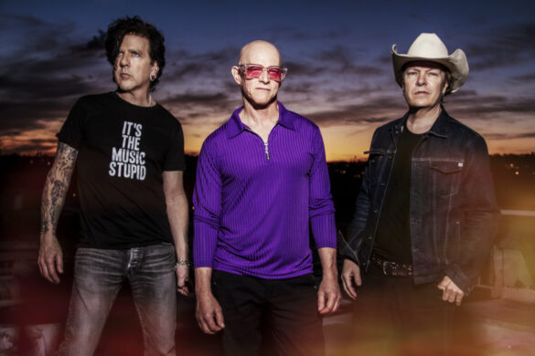 Progressive Rock Trio Dada Commemorates 30th Anniversary With 30-Show Tour