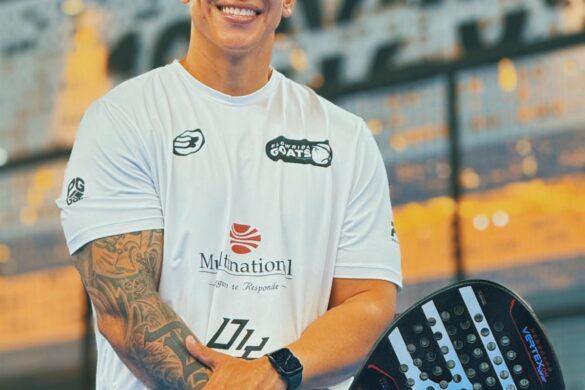 Daddy Yankee Expande Sus Negocios Con La Gran Inauguración Del 10 By 20 Padel Club