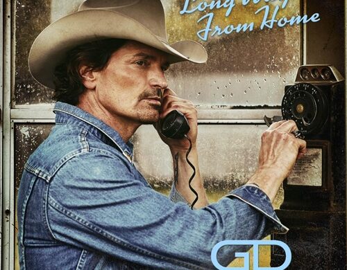 George Ducas Hits The Country Music Bullseye With New Album