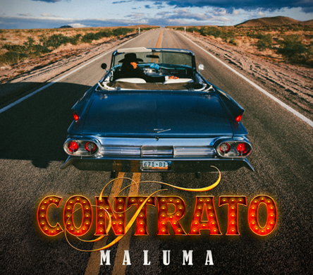 Maluma  Presenta Su Nueva Canción  «Contrato»