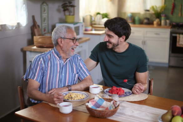 Mes De La Concientización Sobre El Alzheimer Y La Salud Cerebral