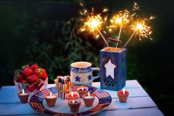 Tome Precauciones Con Los Fuegos Artificiales Al Celebrar El 4 De Julio