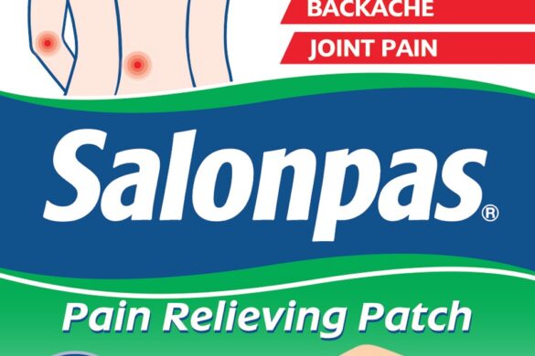 Estilos Recomienda: Salonpas® Parches Que Realmente Alivian