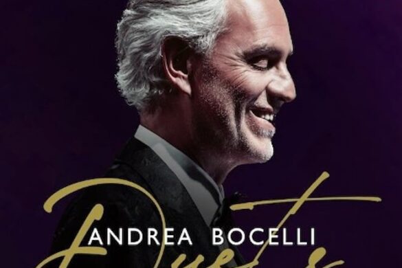 Andrea Bocelli Celebrates Landmark 30th Anniversary Year With New Album ‘Duets’