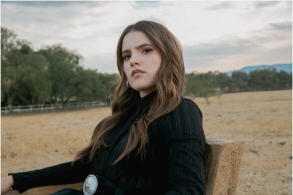 Camila Fernández Anuncia Su Primera Gira Por México Y Estados Unidos