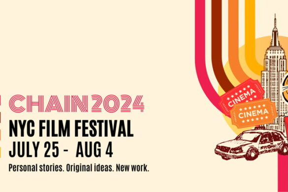 Chain Theatre Announces Their Twelfth Annual International Film Festival