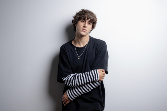 Jaze Un Artista Pop Rock Una De Las Grandes Promesas En Latinoamérica