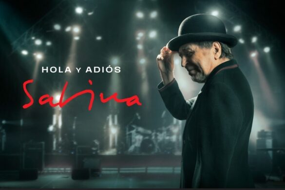 Joaquín Sabina Gira De Despedida
