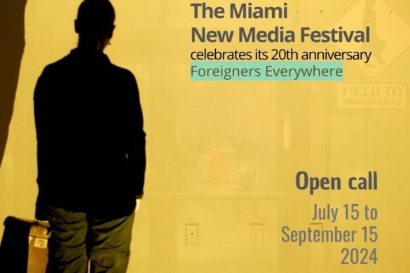 Miami New Media Festival 2024