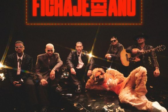 Piso 21 And Ozuna Release New Single «Fichaje Del Año»