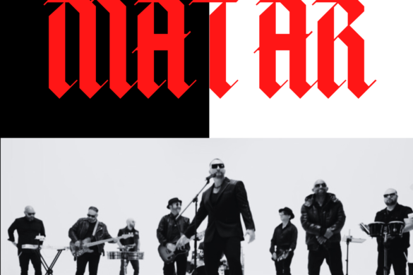 Rafael Amaya Estrena Nueva Canción Y Video «Matar»