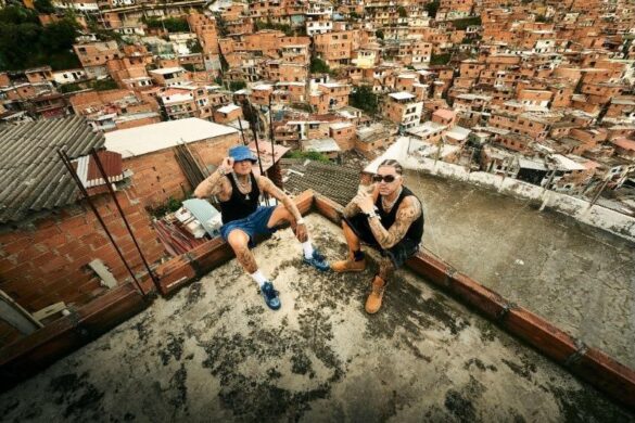 Ryan Castro & Blessd Announce Joint U.S. Tour Kicking Off This Fall