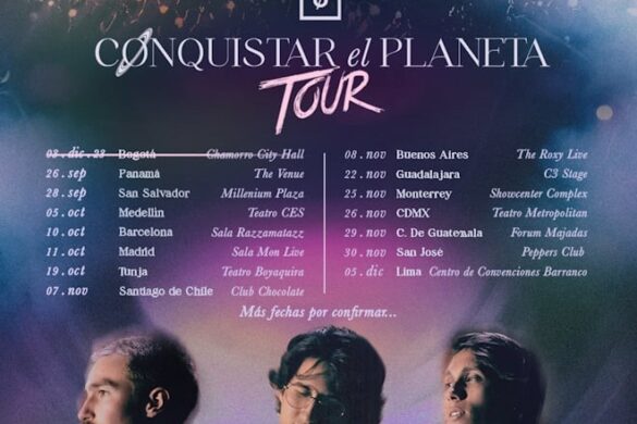 TIMØ Anuncia Conquistar El Planeta Tour 2024