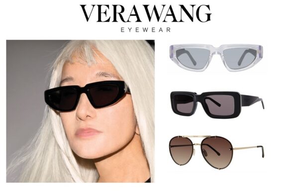 Vera Wang Eyewear’s Website Launch – Featuring New Haute Collection