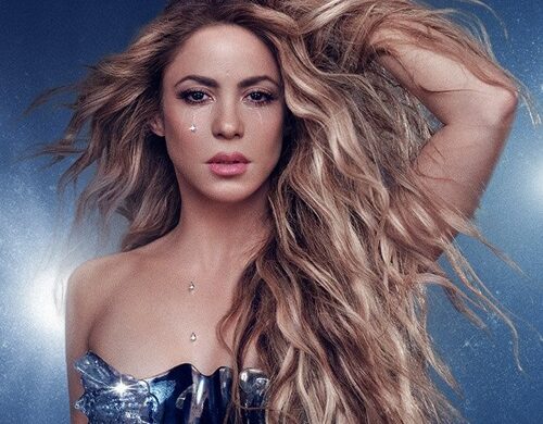 Shakira  Se Presentará En  La Final De La Conmebol Copa América Usa 2024™