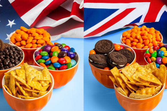 Health Expert Compares Nutritional Value Of U.S. And EU Snacks