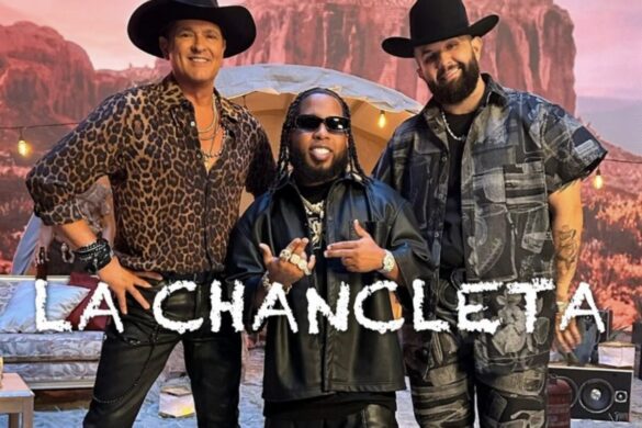 Carlos Vives Carín León Y Chimbala Estrenan Poderosa Colaboración «La Chancleta»