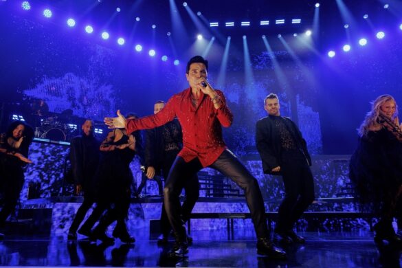 Chayanne Inicia En EEUU Su Gira Más Grande