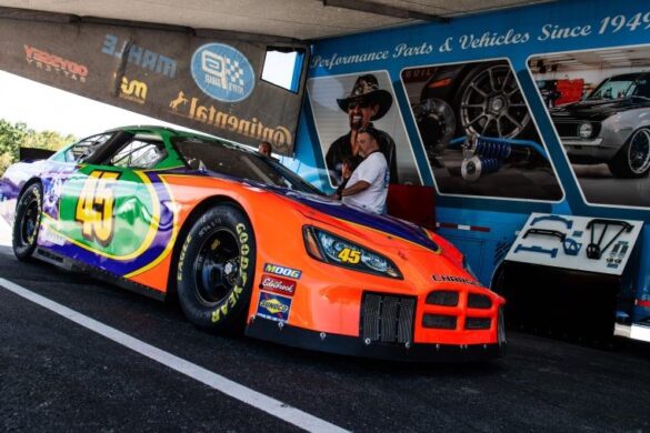 HSR NASCAR Classic Presented By Petty’s Garage Series Debuts This Weekend