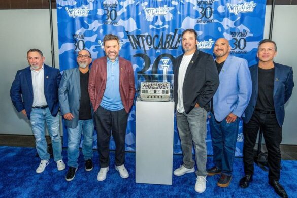 Intocable Inmortaliza 30 Años De Legado Musical En El Grammy Museum
