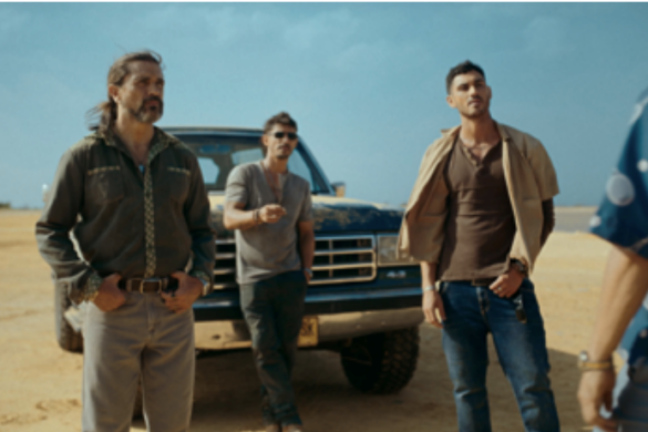 JUANES Debuta Como Protagonista En La Película Pimpinero