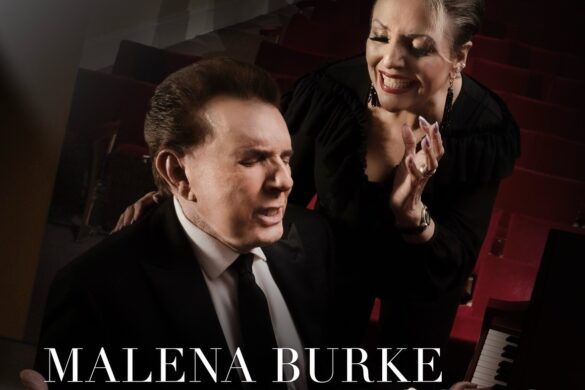 Malena Burke Presenta Su Nueva Producción «Malena Burke Canta A Meme Solis»