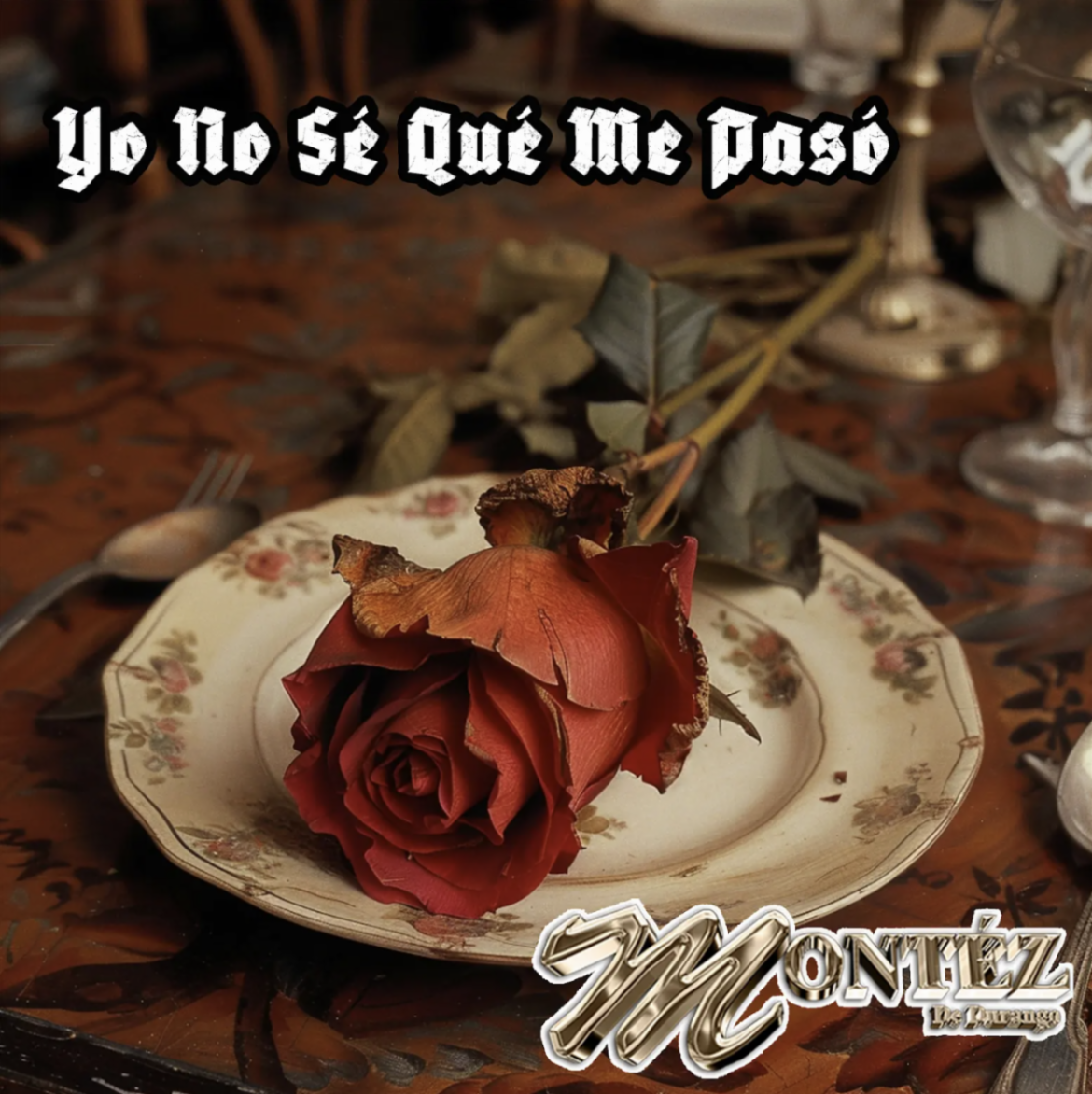 ‘Yo No Sé Qué Me Pasó’ es el segundo adelanto del álbum Despegue Vol.1, el nuevo álbum de Montez de Durango, que llegará este 6 de septiembre.