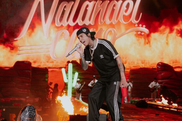 Natanael Cano Supera Todas Las Expectativas Con Un Épico Sold-Out