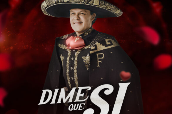 Pedro Fernández Lanza «Dime Que Si»