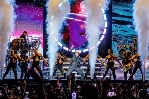 Pitbull Da Inicio A Su Gira «Party After Dark»