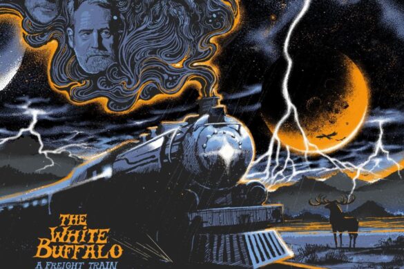 The White Buffalo  Announces First-Ever Live Album